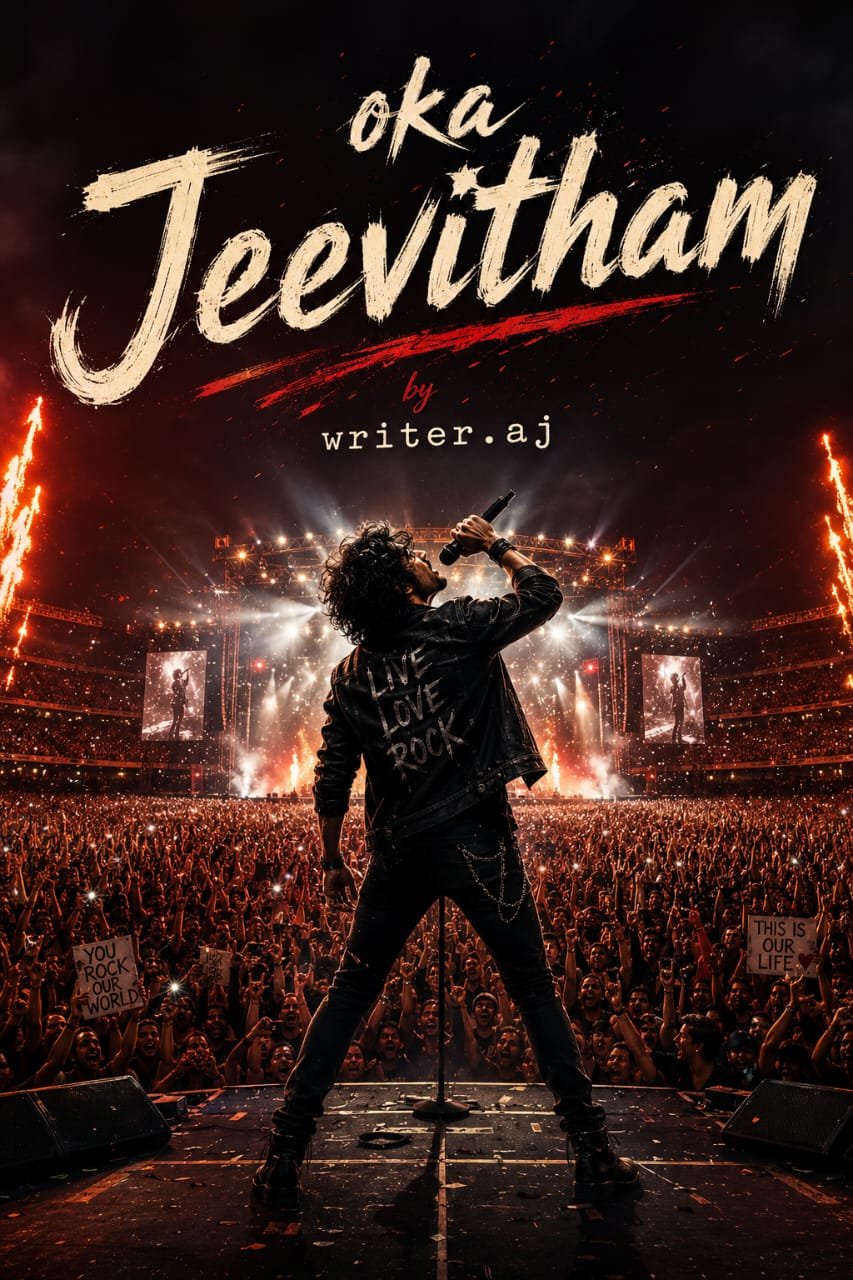 Cover Art for OKA JEEVITHAM