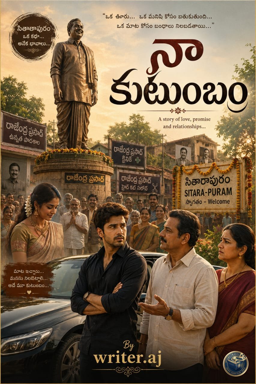 Cover Art for Na kutumbham
