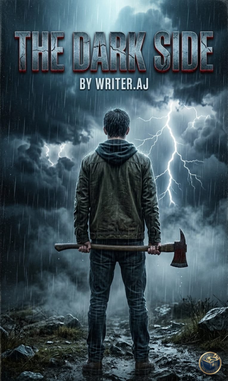 Cover Art for THE DARK SIDE