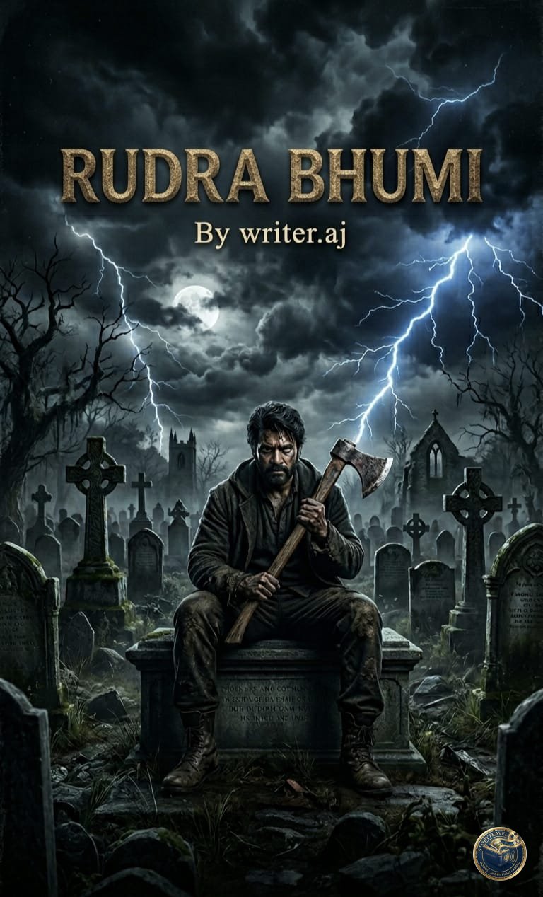 Cover Art for Rudra bhumi