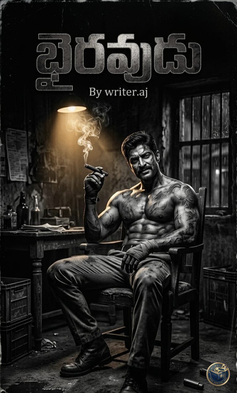 Cover Art for BHAIRAVADU