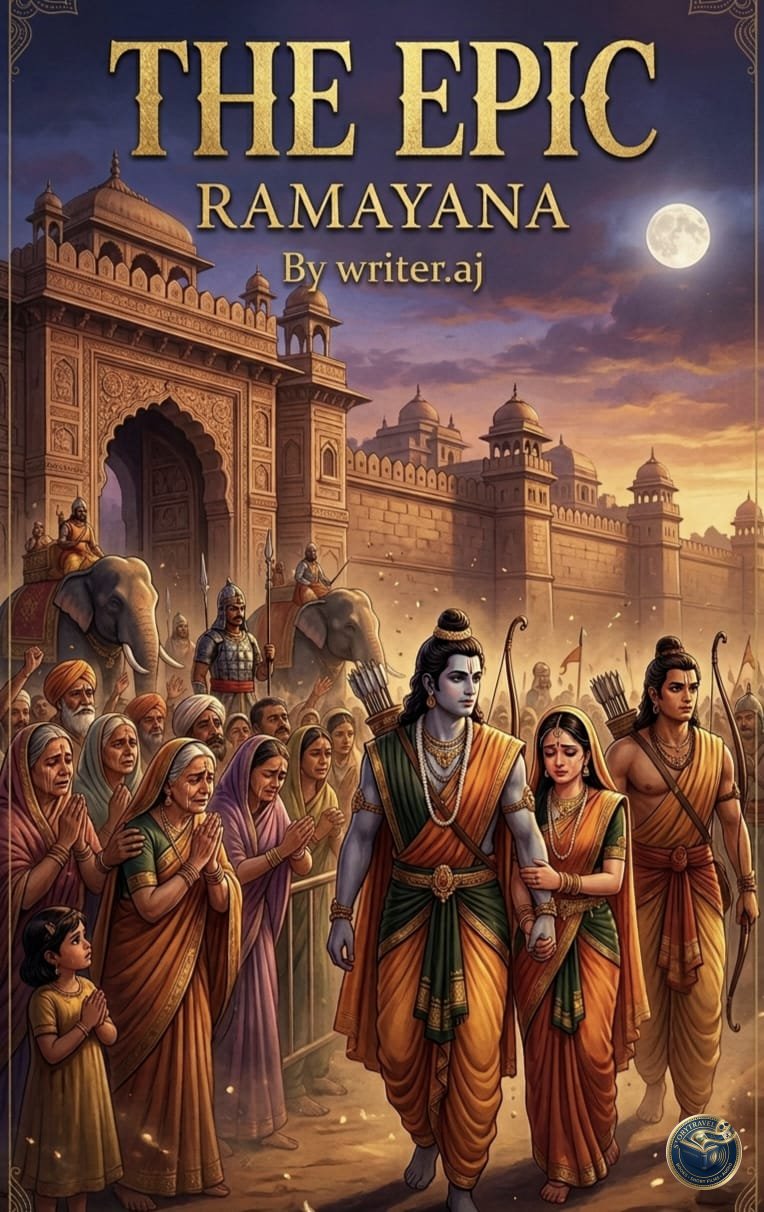 Cover Art for The epic