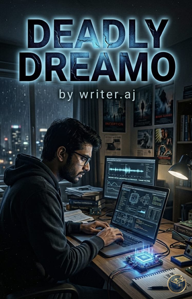 Cover Art for Deadly dreamo