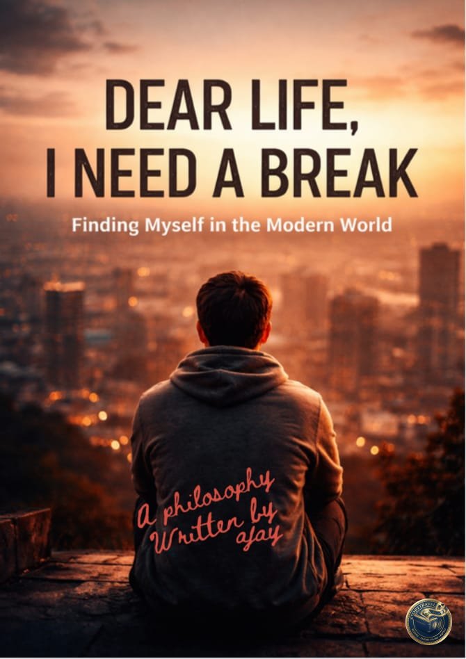 Cover Art for Break Life I Need A Break