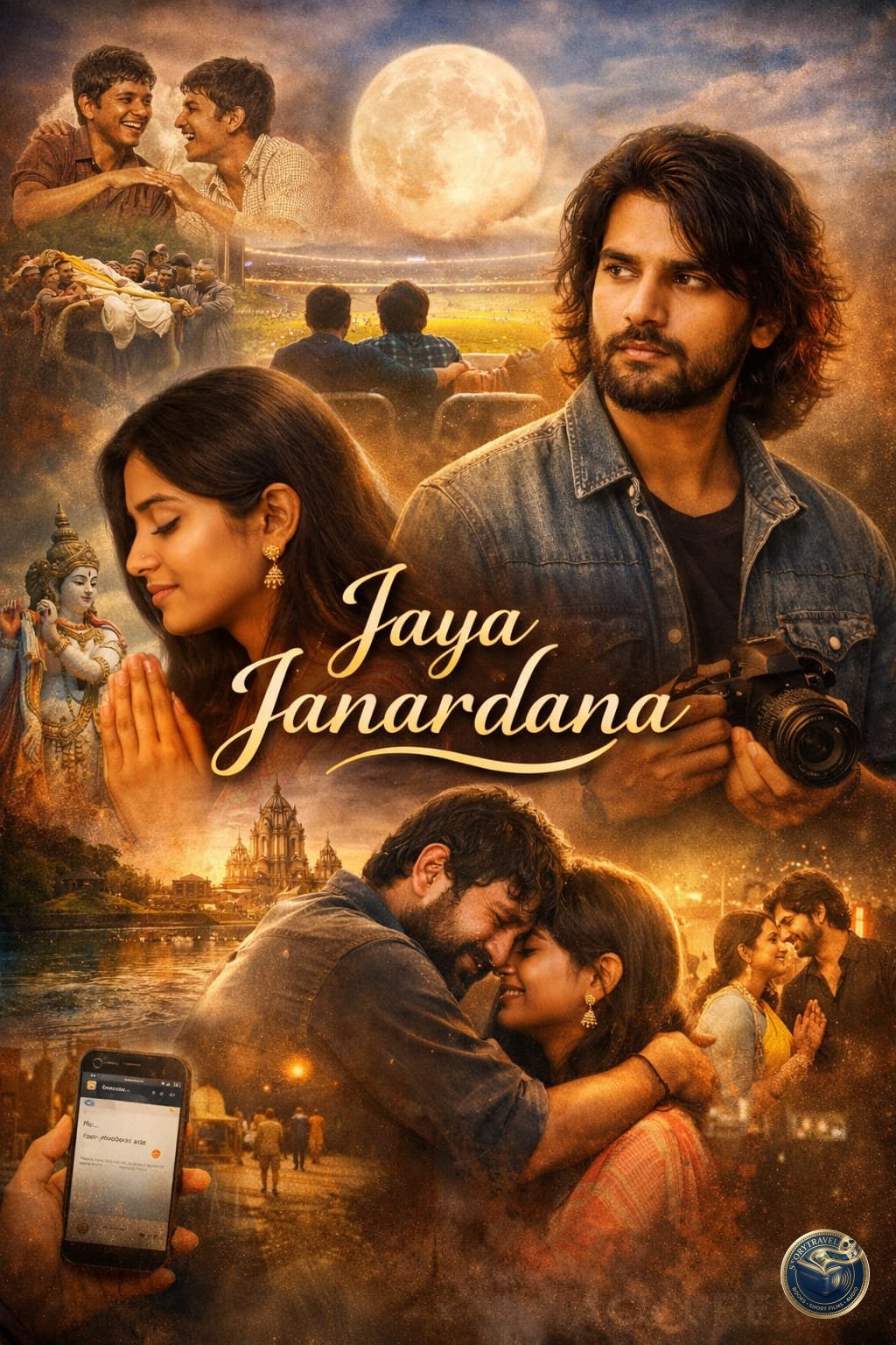 Cover Art for Jaya Janardana