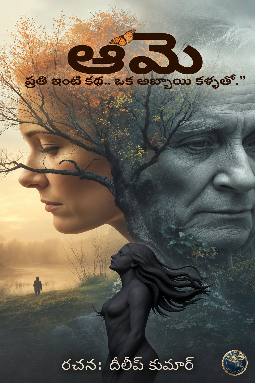 Cover Art for ఆమె