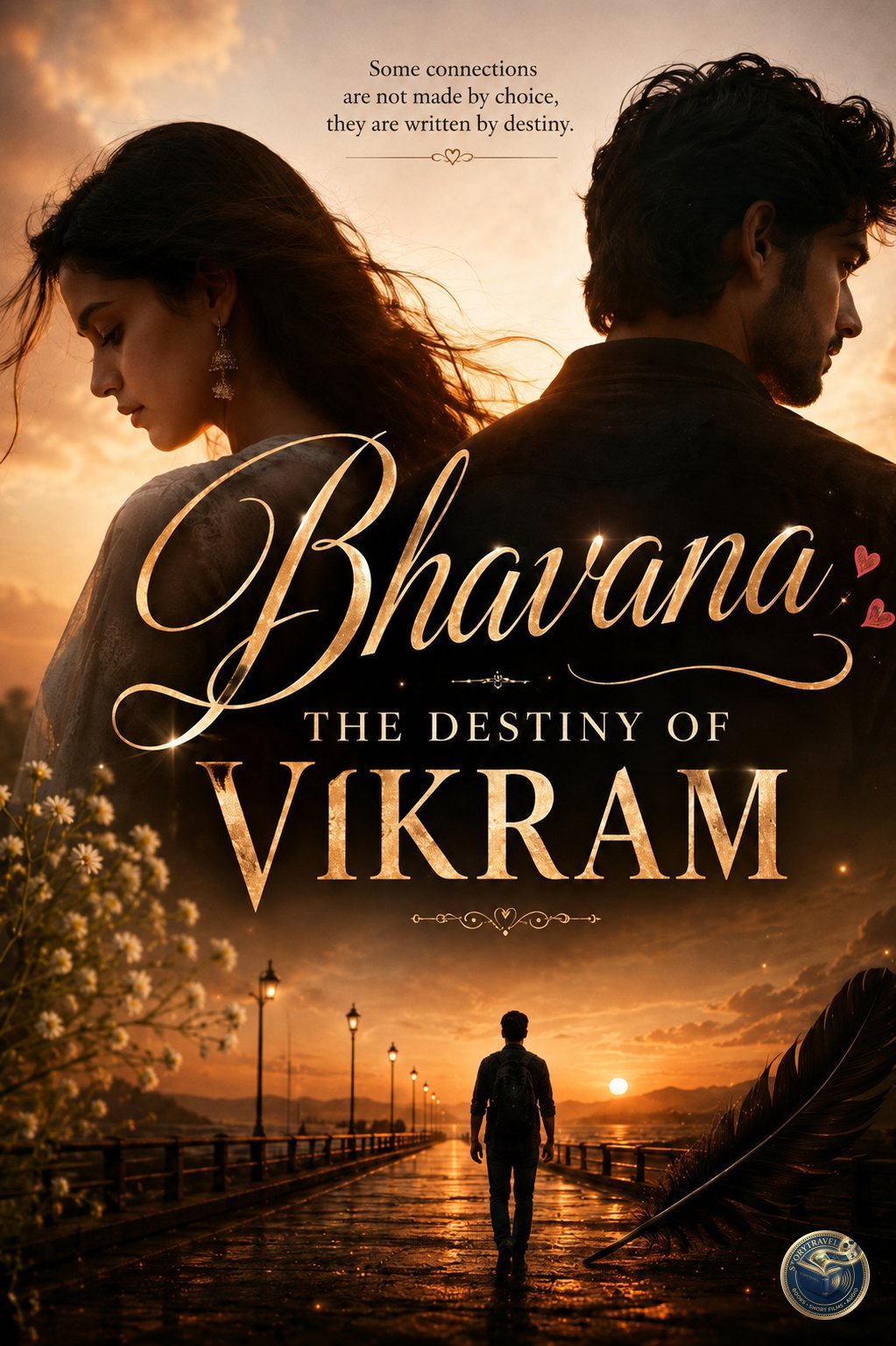 Cover Art for Bhavana: The Destiny of Vikram