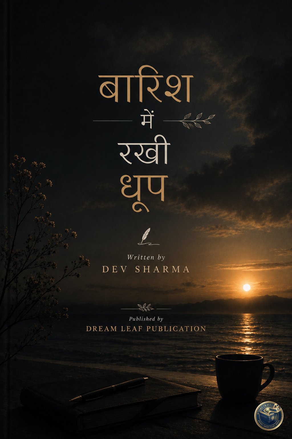 Cover Art for बारिश में रखी धूप
