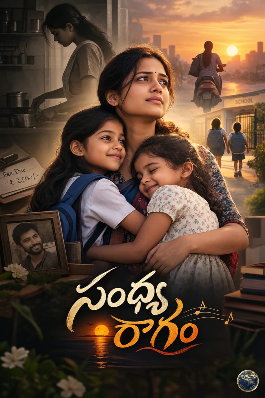 Cover Art for Sandhya Ragam