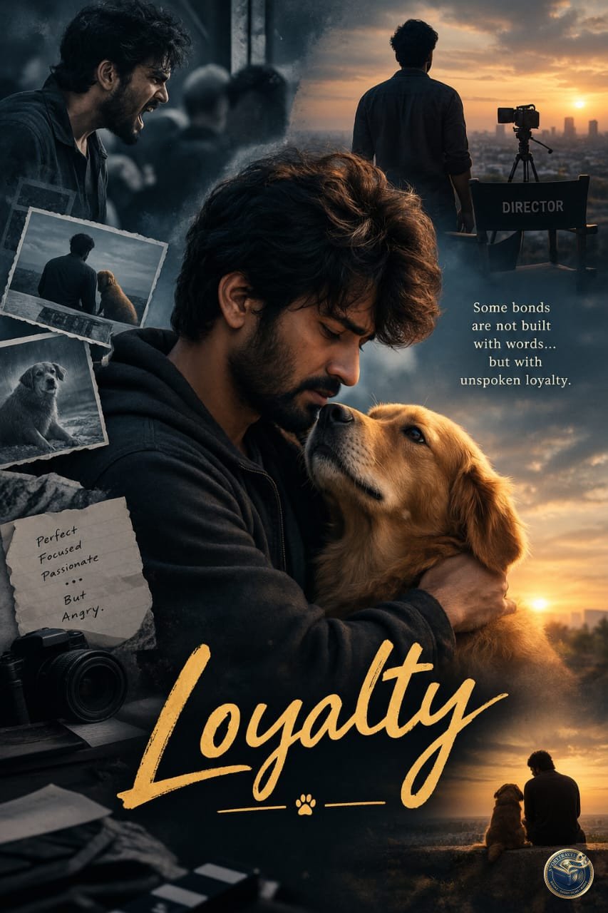 Cover Art for Loyalty