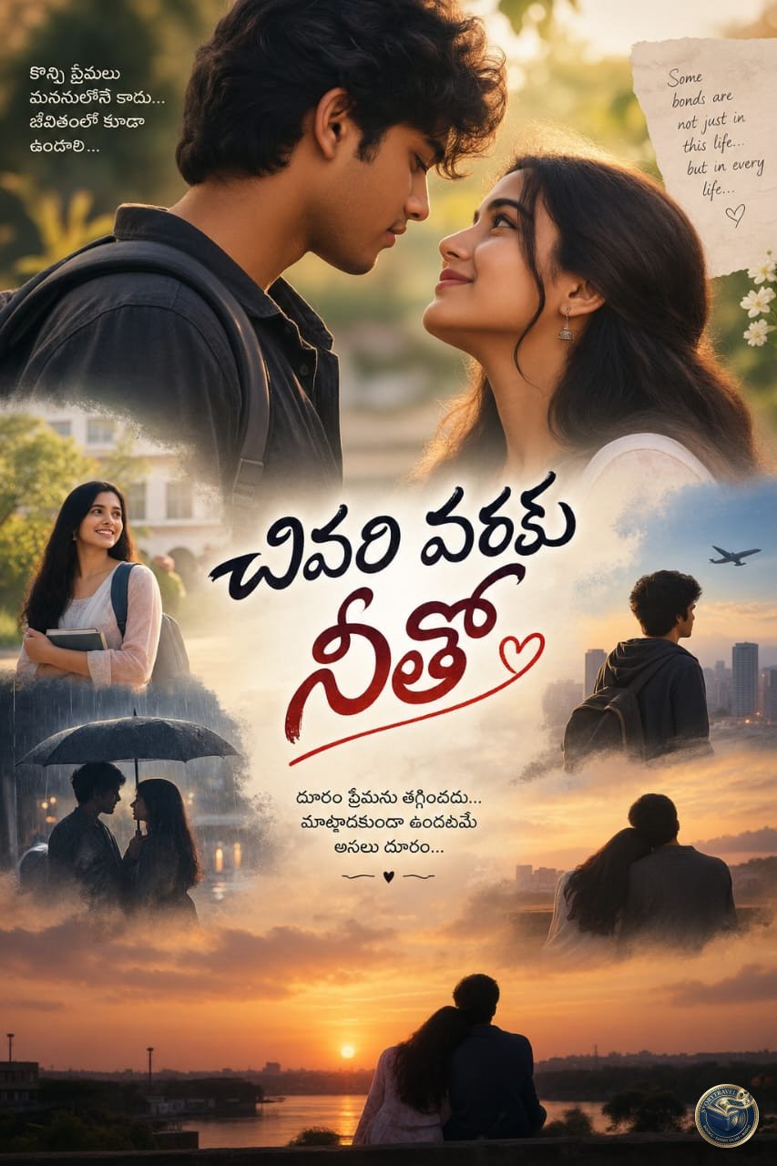 Cover Art for Chivari Varaku Neetho