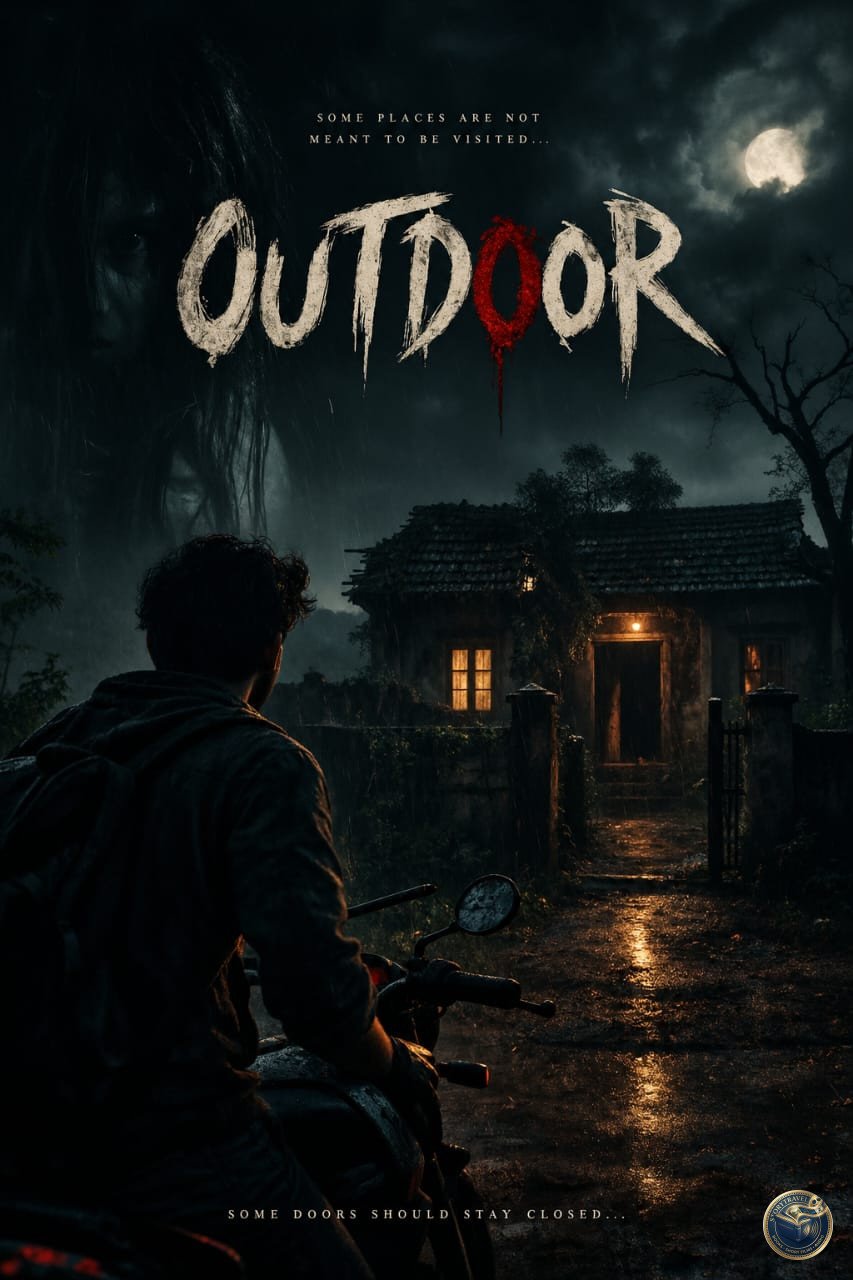 Cover Art for OUTDOOR