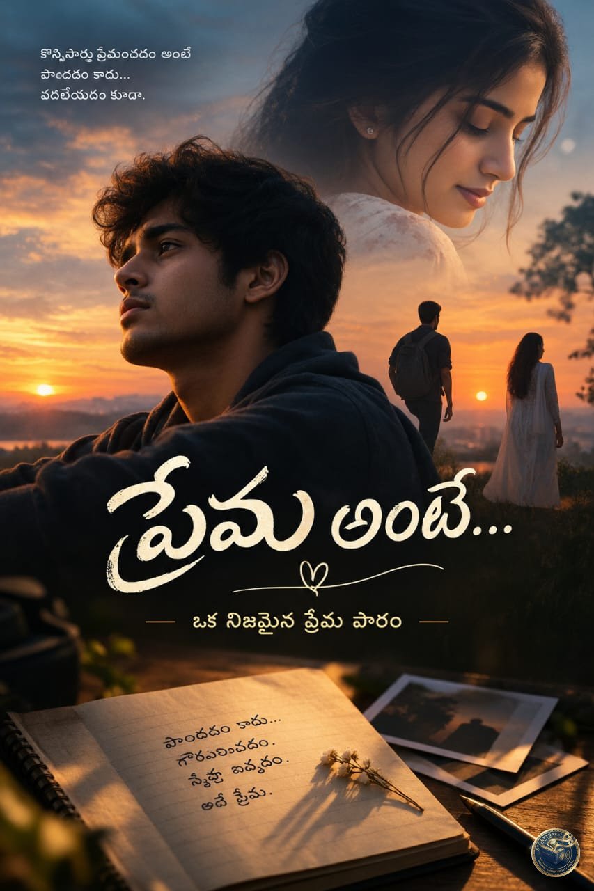 Cover Art for Prema antey