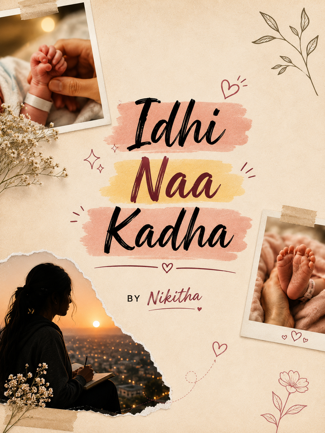 Podcast Cover for IDHI NA KADHA episode1